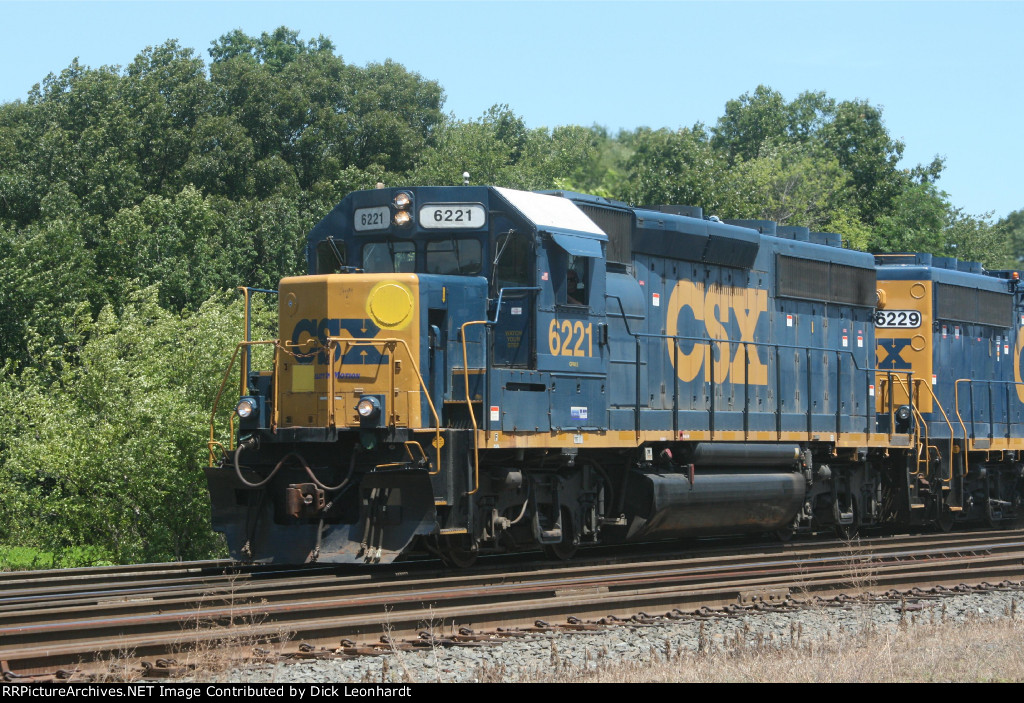 CSX 6221